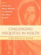 Challenging Inequities in Health - Bild 1