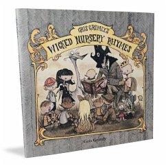 Cover Gris Grimly's Wicked Nursery Rhymes I