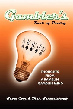 Gambler's Book of Poetry - Cool, Scott; Schmelzkopf, Dick