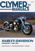 Harley-Davidson Panhead Motorcycle (1948-1965) Service Repair Manual