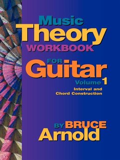 Music Theory Workbook for Guitar Volume One - Arnold, Bruce