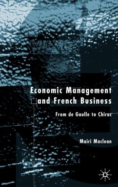 Economic Management and French Business - Maclean, M.