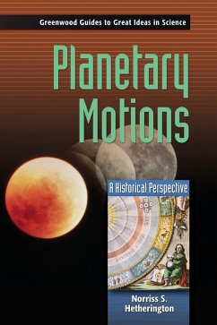 Planetary Motions - Hetherington, Norriss