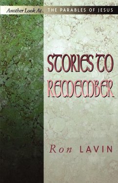 Stories to Remember - Lavin, Ron