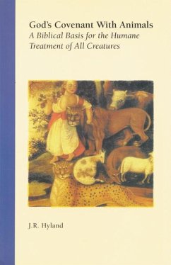 Cover God's Covenant with Animals