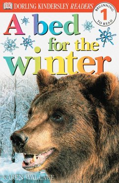 DK Readers L1: A Bed for the Winter - Wallace, Karen
