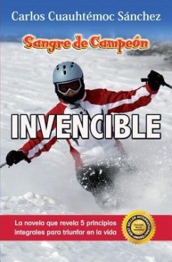 Invencible-Vol 3 - Sanchez, Carlos Cuauhtemoc