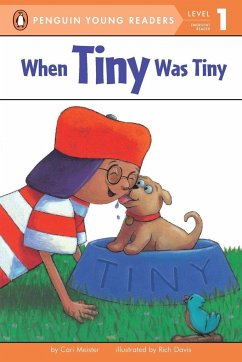 When Tiny Was Tiny (Paperback) - Meister, Cari