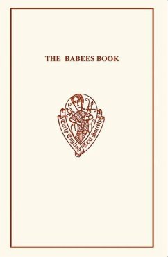 The Babees Book: Manners & Meals in Olden Time - Furnivall, F.J. (ed.)