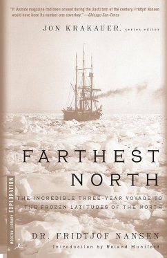 Farthest North - Nansen, Fridjtof