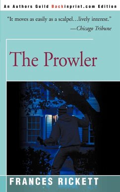 The Prowler - Rickett, Frances