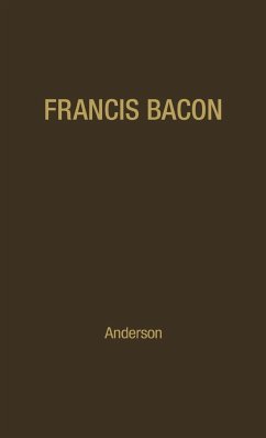 Francis Bacon - Anderson, Fulton Henry