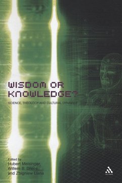 Wisdom or Knowledge? - Drees, Willem; Liana, Zbigniew; Meisinger, Hubert