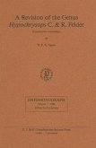 A Revision of the Genus Hypochrysops C. & R. Felder (Lepidoptera: Lycaenidae)