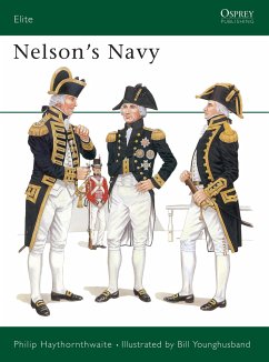 Nelson's Navy - Haythornthwaite, Philip
