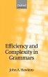 Efficiency and Complexity in Grammars - Bild 1