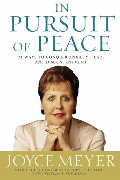 In Pursuit of Peace - Meyer, Joyce