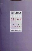 Estudios sobre Celan