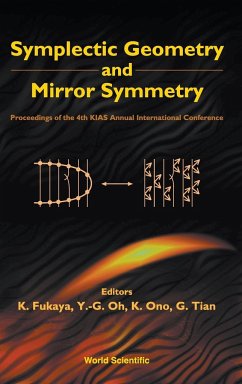 SYMPLECTIC GEOMETRY AND MIRROR SYMMETRY