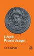 Greek Prose Usage - Bild 1