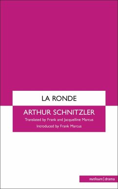 La Ronde - Schnitzler, Arthur