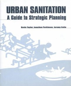 Urban Sanitation - Tayler, Kevin; Parkinson, Jonathan; Colin, Jeremy
