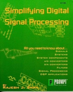 Simplifying Digital Signal Processing - Shah, Rajesh J.