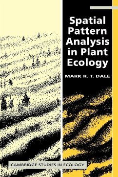 Spatial Pattern Analysis in Plant Ecology - Dale, Mark R. T.; Mark R. T., Dale
