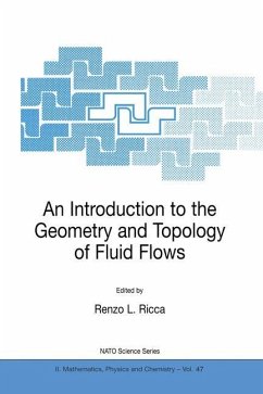 An Introduction to the Geometry and Topology of Fluid Flows - Ricca, Renzo L. (ed.)