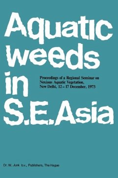 Aquatic Weeds in South East Asia - Varshney, C.K. / Rz¢ska, J. (Hgg.)
