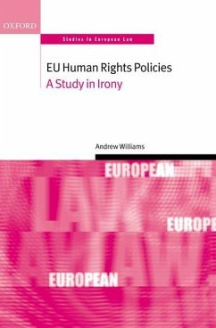 EU Human Rights Policies - Williams, Andrew