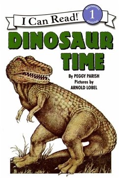 Dinosaur Time - Parish, Peggy