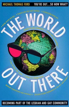 The World Out There - Ford, Michael Thomas