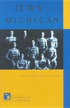 Jews in Michigan - Cantor, Judith Levin