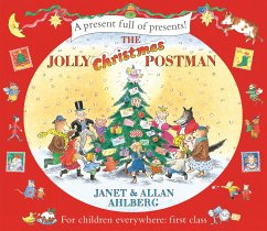 The Jolly Christmas Postman - Ahlberg, Allan