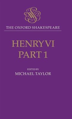 Henry VI, Part I - Shakespeare, William