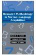 Research Methodology in Second-Language... - Bild 1