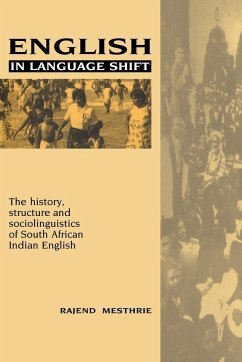 English in Language Shift - Mesthrie, Rajend; Rajend, Mesthrie