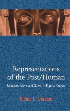 Representations of the Post/Human - Graham, Elaine L