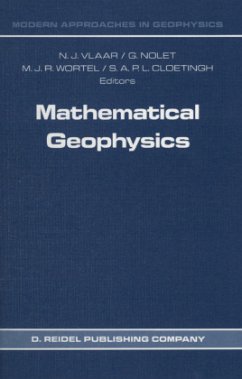 Mathematical Geophysics - Vlaar, N.J. / Nolet, G. / Wortel, M.J.R. / Cloetingh, S.A.P.L. (Hgg.)