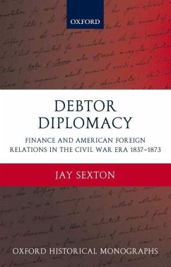 Debtor Diplomacy - Sexton, Jay; Sexton, J.