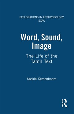 Word, Sound, Image - Kersenboom, Saskia