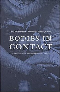 Bodies in Contact - Ballantyne, Tony / Burton, Antoinette
