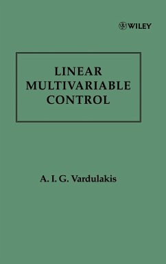 Linear Multivariable Control - Vardulakis, A I G