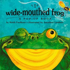 The Wide-Mouthed Frog - Faulkner, Keith