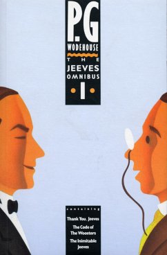 The Jeeves Omnibus - Vol 1 - Wodehouse, P.G.
