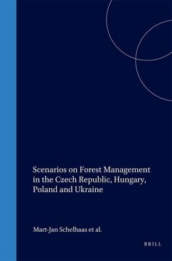 Scenarios on Forest Management in the Czech Republic, Hungary, Poland and Ukraine - Schelhaas, M.J. / Buksha, I.F. / Cerny, M. / Cienciala, E. / Csoka, P. / Galinksi, W. / Karjalainen, T. / Kolozs, L. / Nabuurs, G.J. / Pasternak, V.P. / Pussinen, A. / Sodor, M. / Wawrzoniak, J.