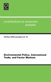 Environmental Policy, International Trade and Factor Markets