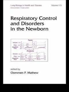 Respiratory Control and Disorders in the Newborn - Mathew, Oommen