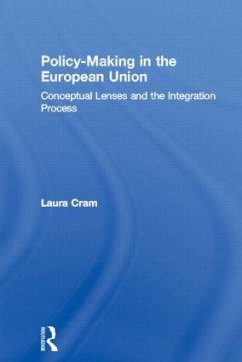 Policy-Making in the European Union - Cram, Laura